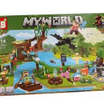 ZABAEKA LEGO Minecraft