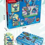 ZESTAW KARTY STITCH