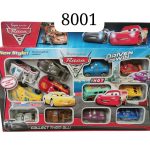 Zestaw Cars.