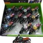 ZABAWKA MOTO