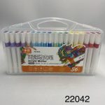 ZESTAW MARKERY 36PCS