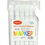 ZESTAW MAPKET 24PCS