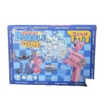 ZABAWKA Pistolet na banki STITCH