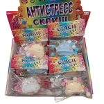 SQUISHY GNIOTEK MYSZ