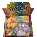 ZABAWKA GNIOTEK SQUISHY ŁAPKA DUZY