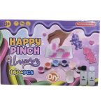 ZABAWKA HAPPY PINCH 160PCS