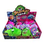 SQUISHY GNIOTEK ORBEEORBEEZ BALL