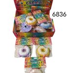 Gniotki donut