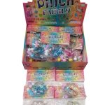 ZABAWKA GNIOTEK SQUISHY LAPKI LED