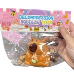 DUŻY GNIOTEK SQUISHY KAPIBARA