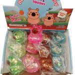 MASKOTKI ZABAWKA GNIOTEK SQUISHY