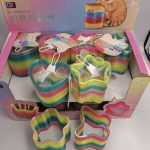 ZABAWKA Rainbow Spring Toy