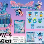 ZABAWKA SASZETKI FIGURKI STITCH