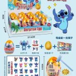 ZABAWKA FIGURKI  STITCH