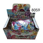 ZABAWKA Saszetki pony