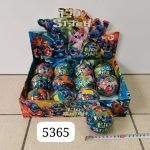 Kula z figurką Stich