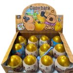 KAPIBARA KULA NIESPODZIANKA FIGURKA