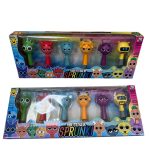 ZESTAW FIGURKI 6 SZTUK Sprunki Gra