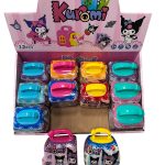 ZABAWKA WALIZKA FIGURKI + KARTY KUROMI