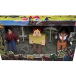 Zestaw figurki Minecraft dla dzieci