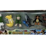 ZESTAW FIGURKI TUNG TUNG