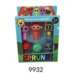 Figurki sprunki