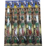 ZESTAW FIGURKI 6SZT