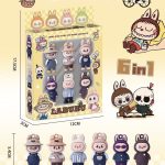 ZESTAW MINI FIGURKI LABUBU