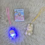 FIGURKI Labubu LED