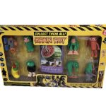 Super figurki duży zestaw Brain Rot HIT nowe Trzebinia
