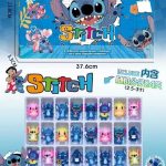 KALENDARZ ADWENTOWY DLA DZIECI STITCH STICZ FIGURKI PIĘKNY PREZENT 24SZT