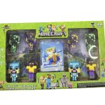 Super figurki duży zestaw MINECRAFT HIT nowe Trzebinia