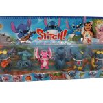 Zestaw figurki stitch