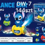 ZABAWKA BALANCE CAR STITCH 2164290