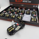 ZABAWKA AUTO METALOWE 2164292