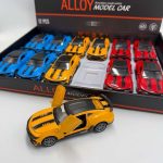 ZABAWKA AUTO METALOWE 2164293