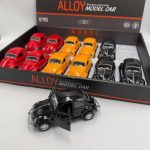 ZABAWKA AUTO METALOWE 2164294