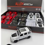 ZABAWKA AUTO METALOWE 2164295