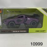 Zabawka AUTO METAL SCALE MODEL 2164433