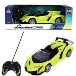 SAMOCHÓD ZDALNIE STEROWANY LAMBORGHINI AUTO NA PILOT IDELANY PREZENT 2164472