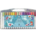 36PCS ZESTAW  Acrylic Marker ZhongCai 2164698