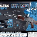 PISTOLET NA KULKI 2165314