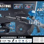 PISTOLET NA KULKI 2165315