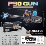 PISTOLET NA KULKI 2165319