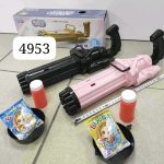 ZABAWKA Pistolet na banki 2165326