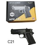 Pistolet metalowy 2165457