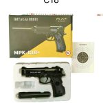 Pistolet metalowy 2165458