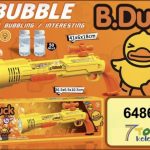 PISTOLET NA BAŃKI 2165467