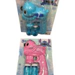 PISTOLET NA BANKI 2165481