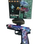 ZABAWKA PISTOLET NA KULKI WODNE 2165492